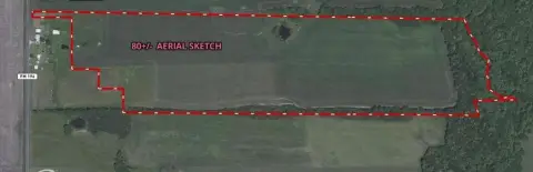 Productive Farmland in Blossom, Texas