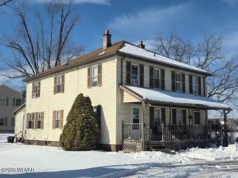 Williamsport Duplex on Large Lot