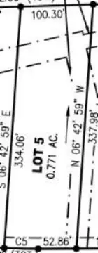 Residential Lot in Daleville, VA