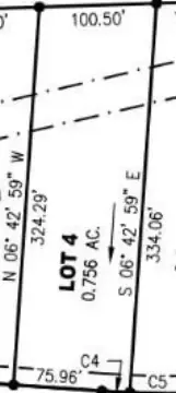 Residential Lot in Ashley Plantation