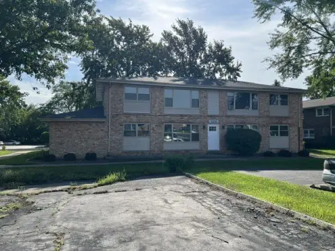 Rehabilitated Four-Unit Quadplex
