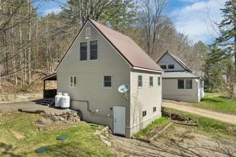 Two Homes, One Property