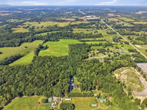 Cleared Agricultural Land