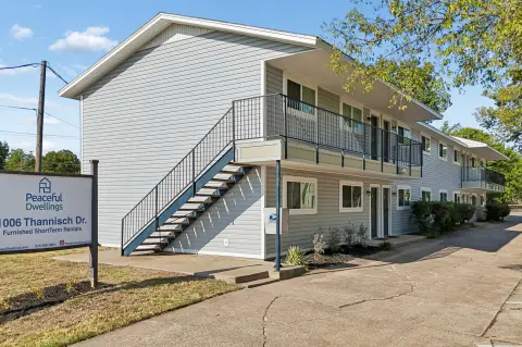Furnished 8-Unit Short-Term Rental