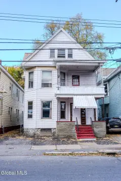 Schenectady Three-Family Property