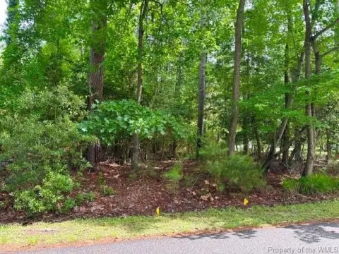 Wooded Homesite in Historic Yorktown