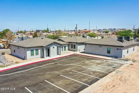 El Paso Multifamily Investment Property