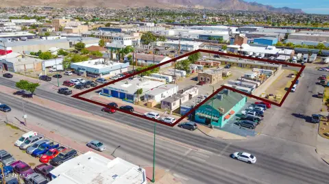 El Paso Investment Opportunity