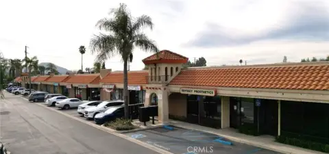 San Bernardino Commercial Space Available