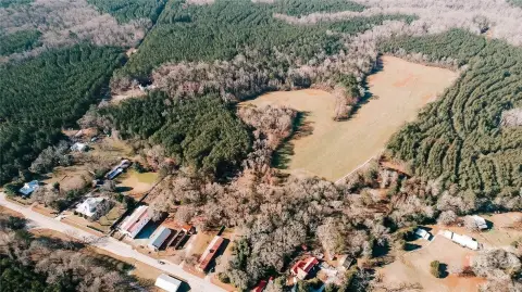 40.71 Acres in Maxeys, GA