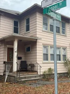 Duplex with Private Porches