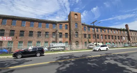 Historic Flex Space in Light Industrial Zone