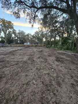 Cleared Lots Ready to Build