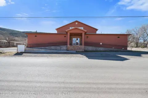 Church Facility with Meeting Rooms