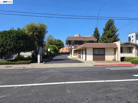 Office Building with Separate Entrance