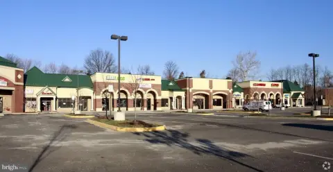 Retail Space with Office