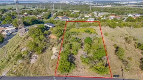 Residential Lot with Scenic Views