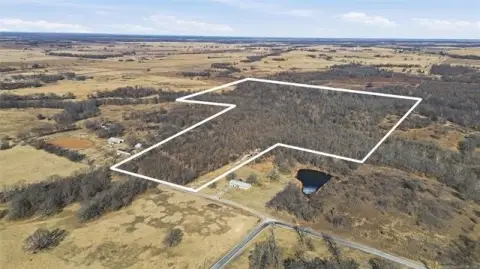 Recreational Land with Creek Frontage