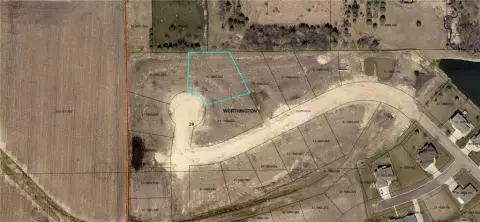 Residential Land in Worthington, MN