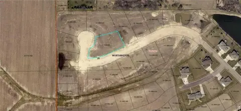 Residential Lot in Worthington, MN