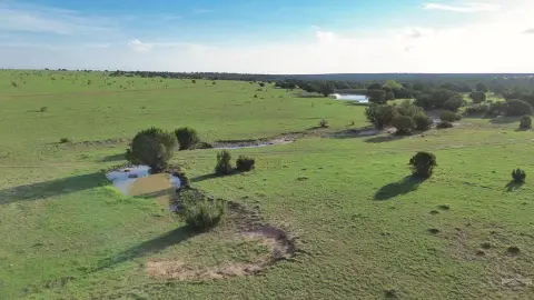 Ranch with Grazing Infrastructure