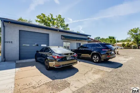 Fenced-Parking Flex Space