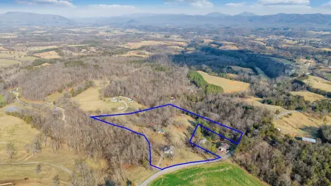 Fincastle Land with Road Frontage