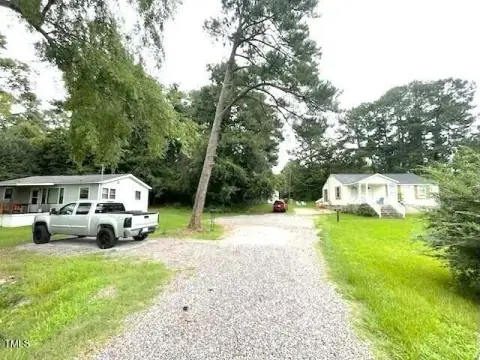 Two-Unit Corner Rental Property