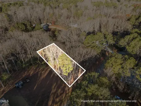 Lake Resort Building Lot