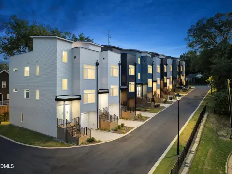 Leased Townhome Income Property