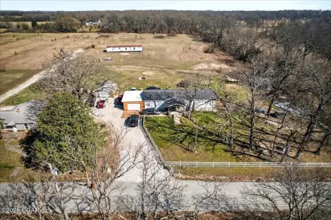 Vacant Land in Rural Newton