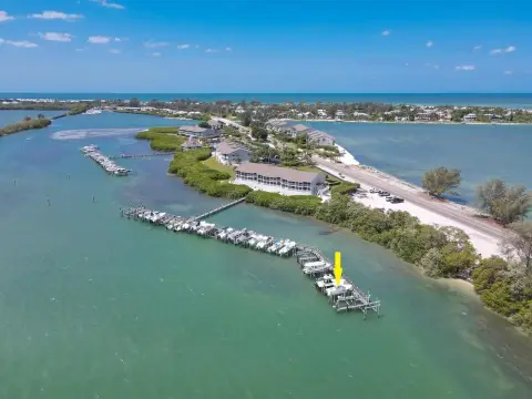 Deeded Marina Boat Slip
