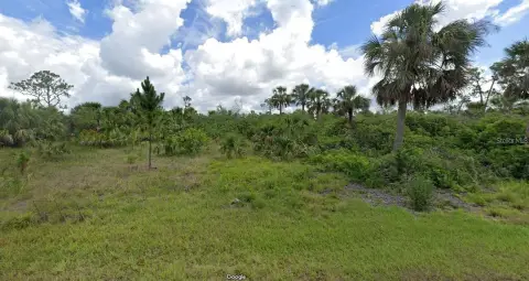 Waterfront Land in Port Charlotte