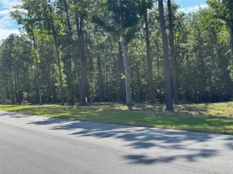 Milledgeville Wooded Residential Land