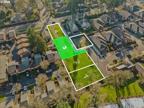 Residential Lot in Eugene, Oregon