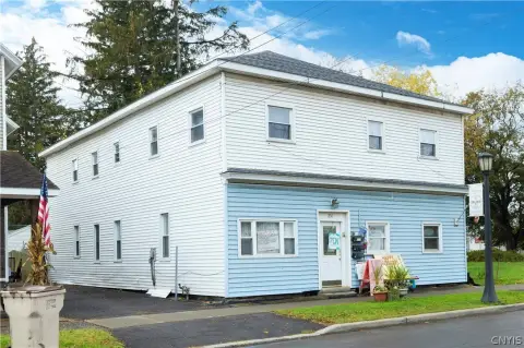 Mixed-Use Property in Frankfort, NY