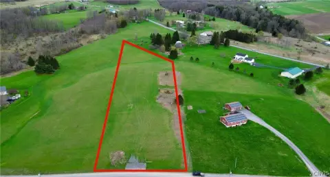 Land in Desirable Little Falls
