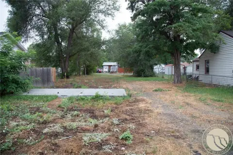 Billings Land Near Downtown