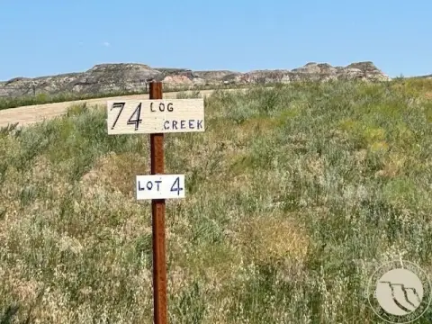 Land Near Miles City, MT