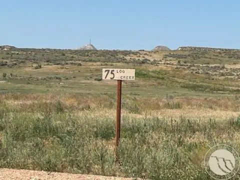 Land Near Miles City, MT
