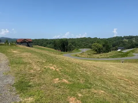 Gated Community Mountain Homesite