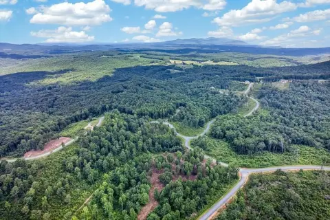 Gated Mountain Community Homesite