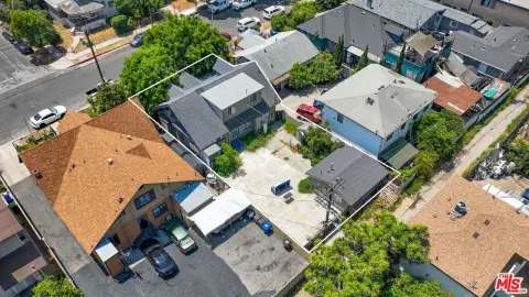 Renovated Duplex Near USC Campus