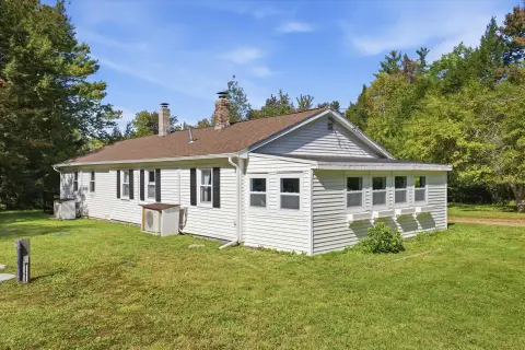 Updated Two-Unit Duplex
