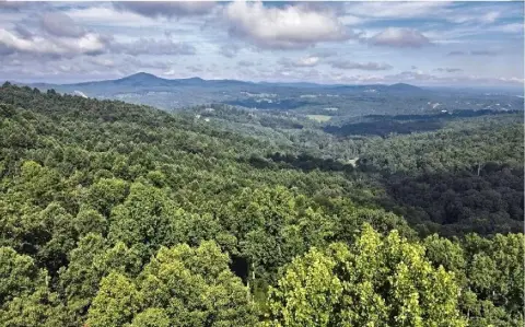 Mountain Community Homesite Lot