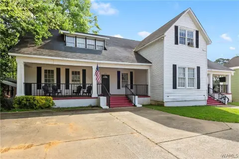 Duplex Near University of Alabama