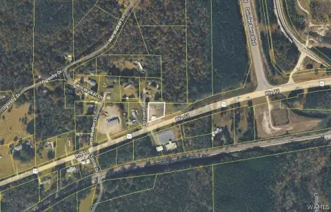 Land For Sale in Vance