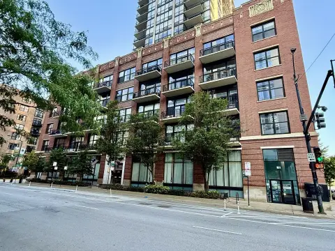 One-Story Flex Building with Indoor Parking