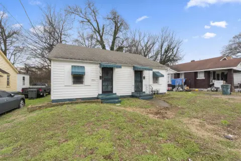 Memphis Duplex: Investor Opportunity