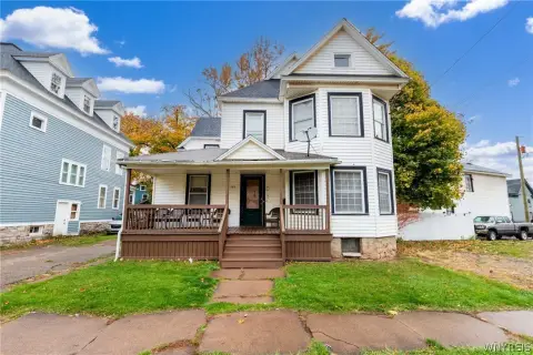 Multi-Family Investment Package